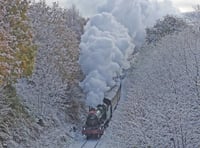 West Somerset Railway brings unique interactive festive event